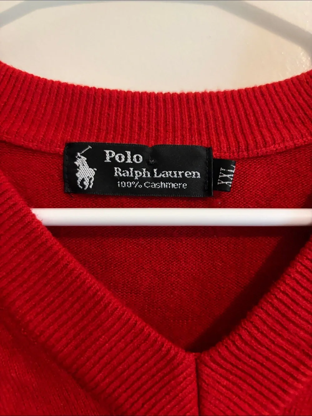Polo Ralph Lauren classic neck